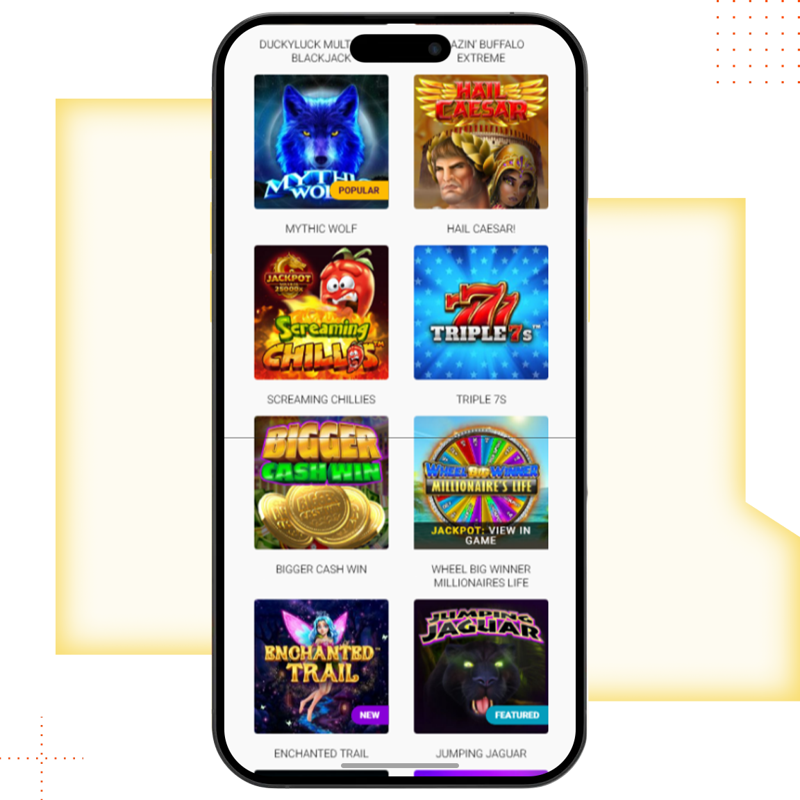 duckycasino casino m