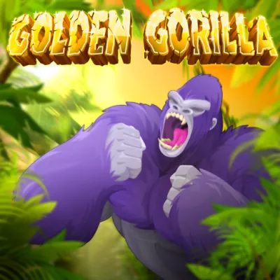 golden gorilla