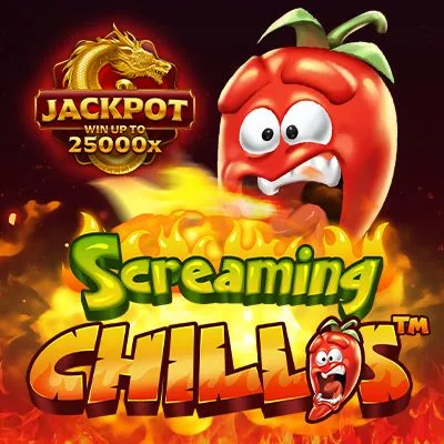 screaming chillios